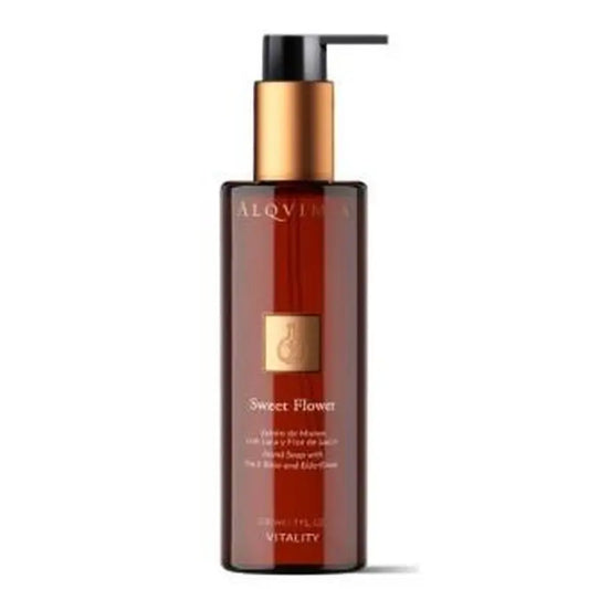 Alqvimia Sweet Flower Hand Soap 200Ml.