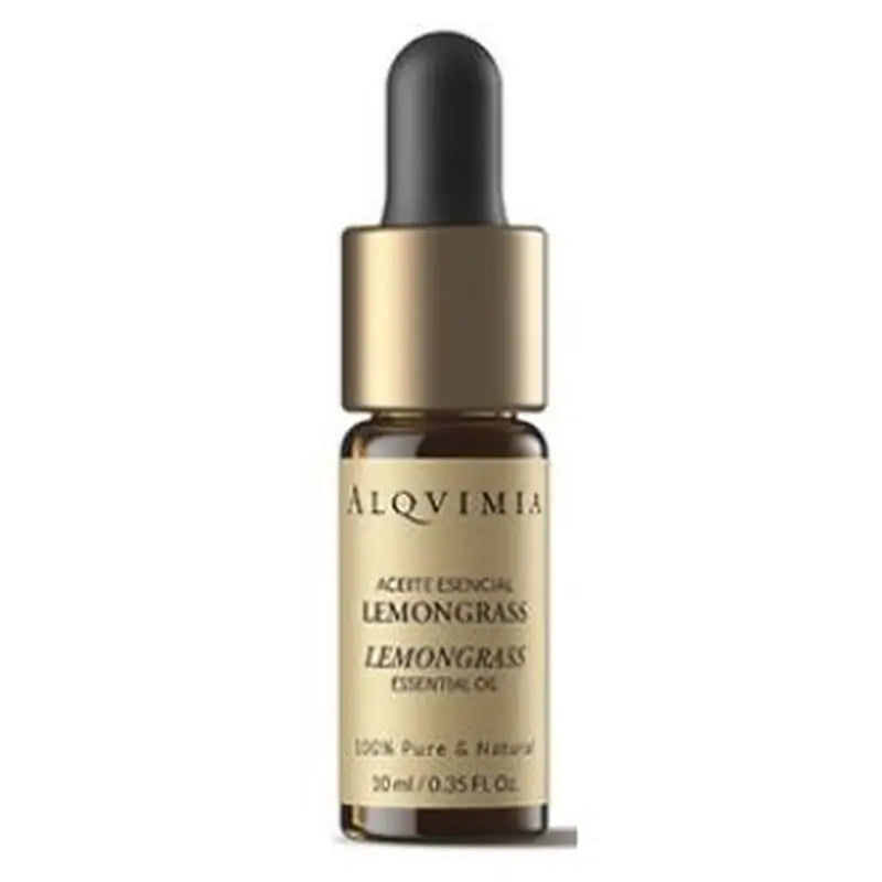 Alqvimia Lemongrass Essential Oil 10Ml.