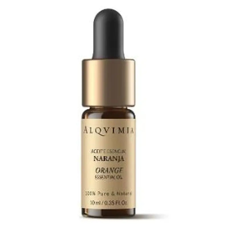 Alqvimia Orange Essential Oil 10Ml.