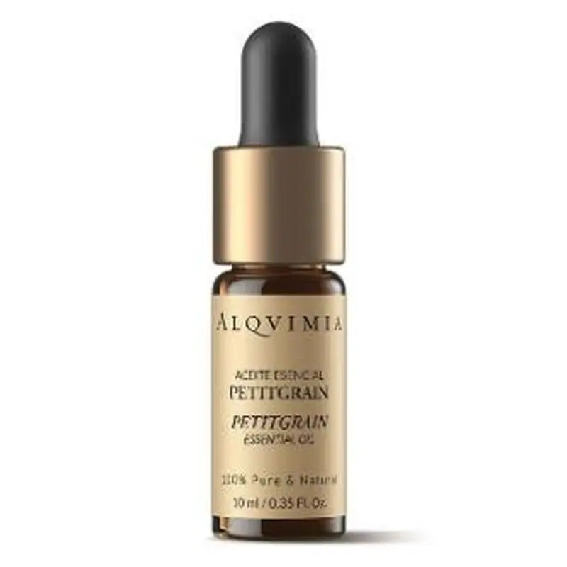 Alqvimia Petitgrain Essential Oil 10Ml.