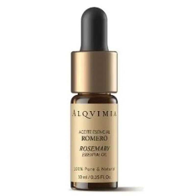 Alqvimia Rosemary Essential Oil 10Ml.