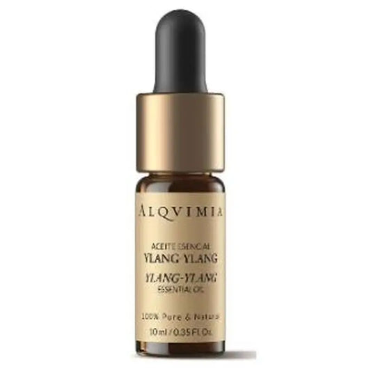 Alqvimia Ylang-Ylang Essential Oil 10Ml.