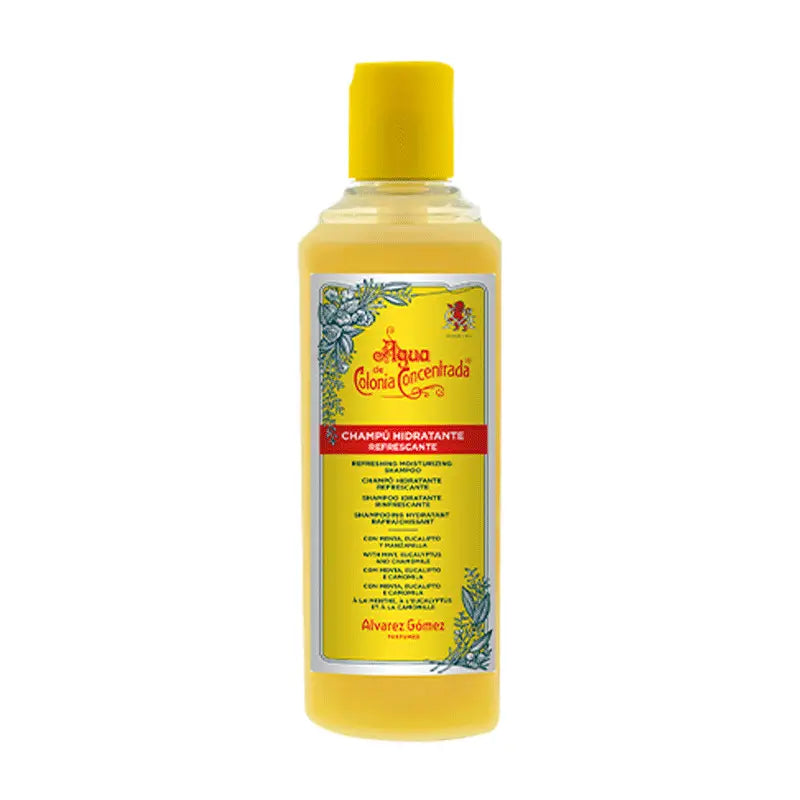 Alvarez Gomez Moisturizing Shampoo, 290 ml