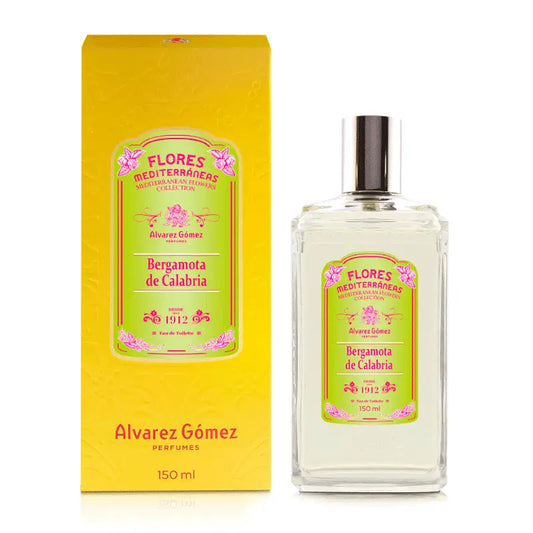 Alvarez Gomez Mediterranea Bergamot of Calabria, 150 ml