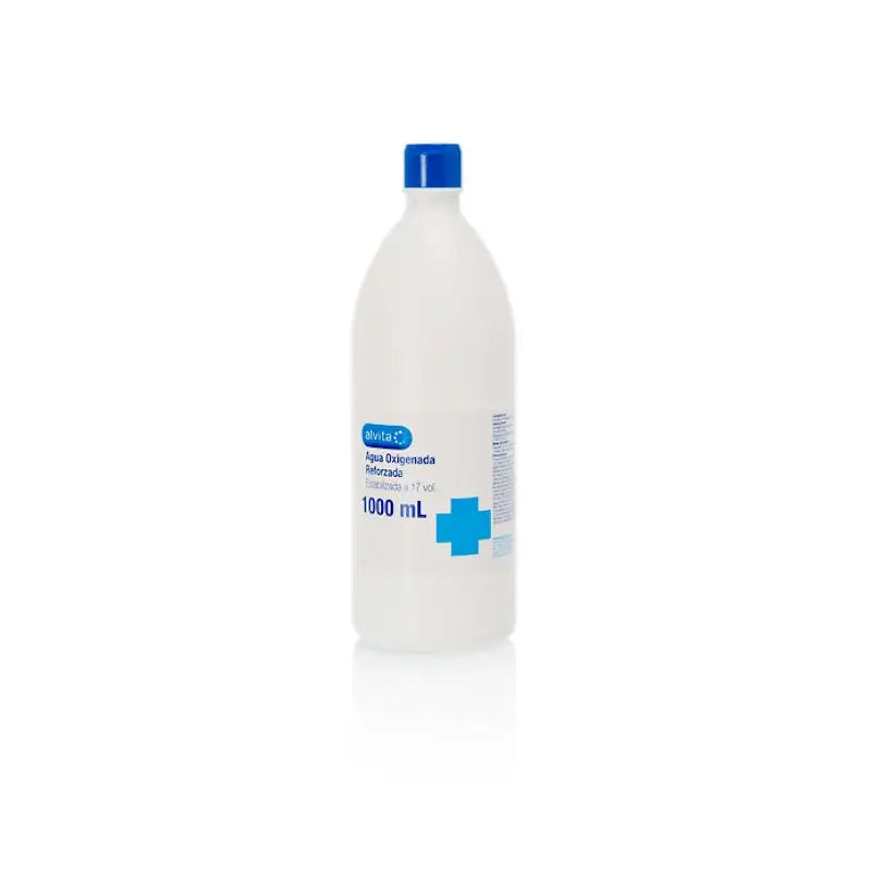 Alvita Reinforced Hydrogen Peroxide 1000 ml, 1000 ml