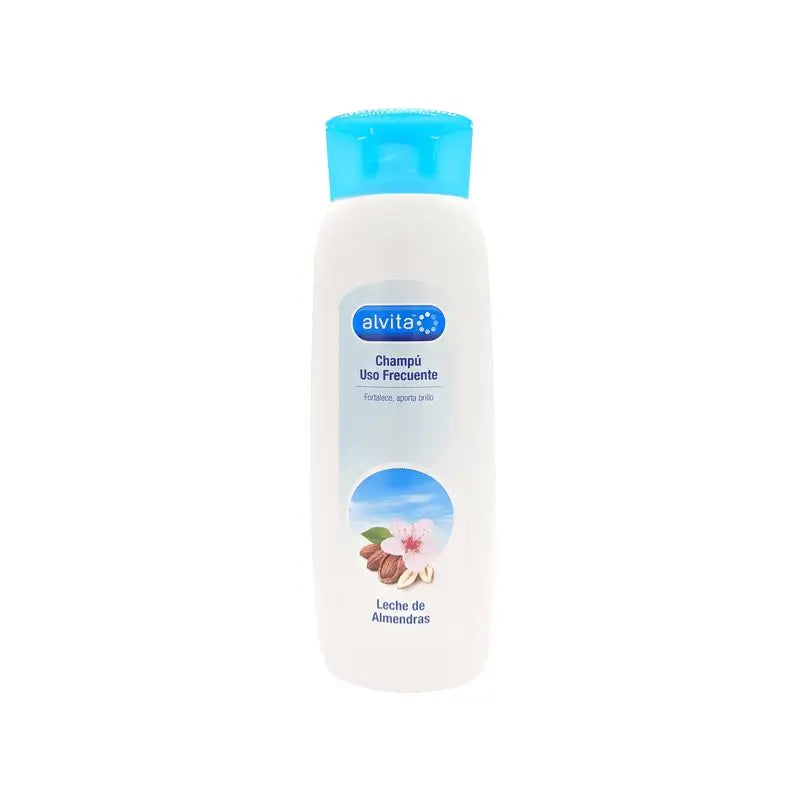 Alvita 2 In 1 Shampoo, 400 ml