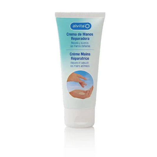 Alvita Repairing Hand Cream, 100 ml