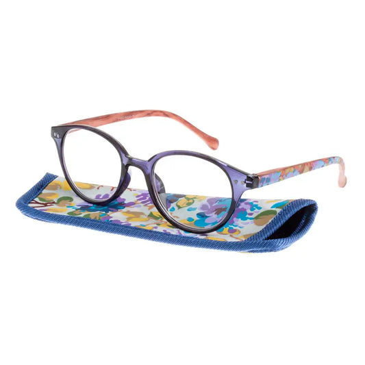 Alvita Zinnia 2 dioptre glasses
