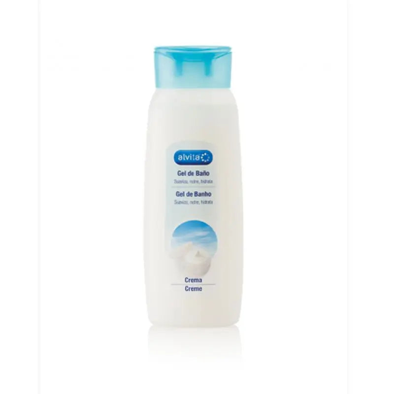 Alvita Bath Gel 1/4 Cream, 300 ml