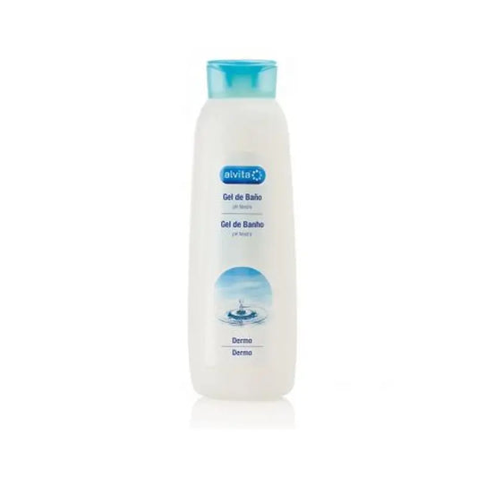 Alvita Dermo Shower Gel, 750 ml