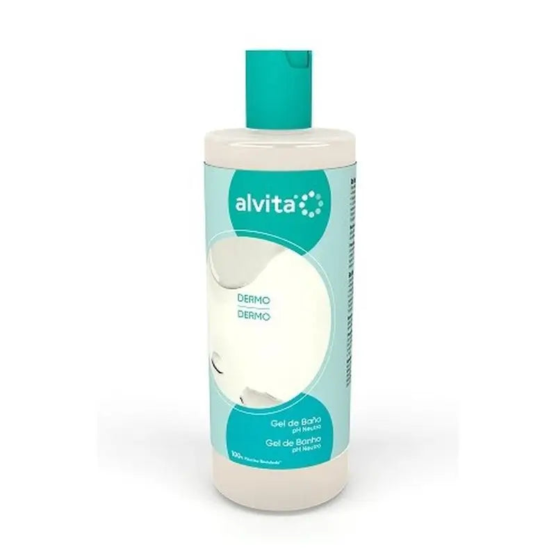 Alvita Dermo Shower Gel, 750 ml