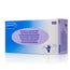 Alvita Powder Free Vinyl Examination Gloves Size S, 100 pcs.