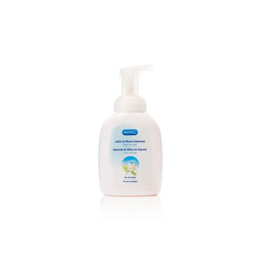 Alvita Orange Blossom Foaming Hand Soap, 250 ml