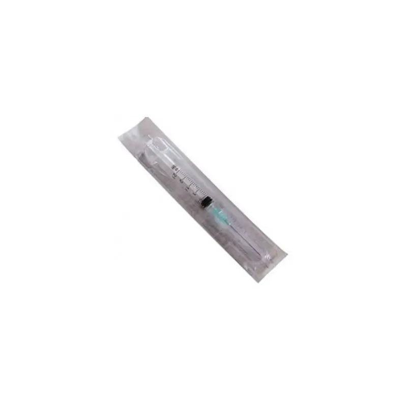Alvita Syringe With Sterile Needle 2,5 Ml 21G 1 1/2" (0,8X40Mm)