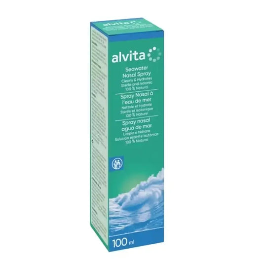 Alvita Nasal Spray, 100 ml