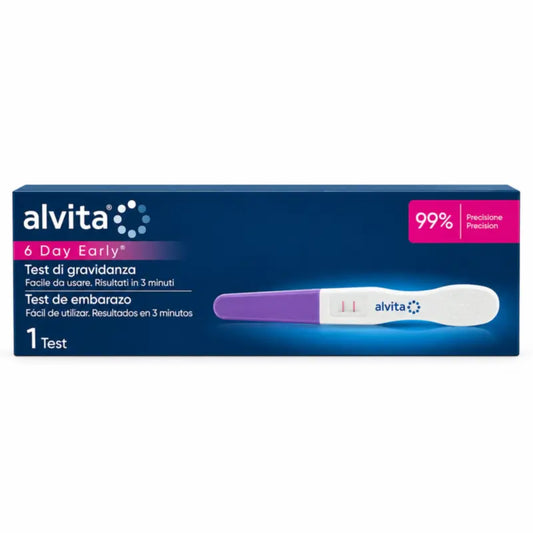 Alvita Ultrasensitive Pregnancy Test