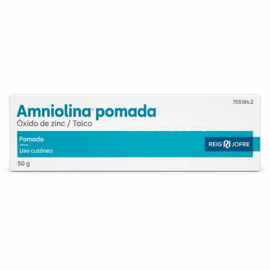Amnioline Ointment 50 gr