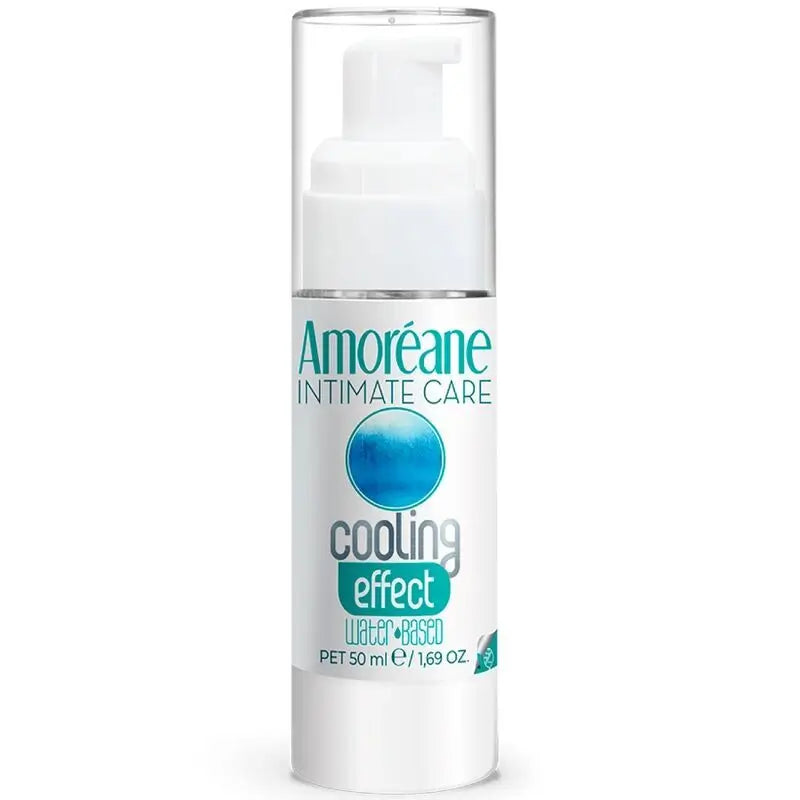 Amoreane Water Based Lubricant Cold Effect 50 Ml