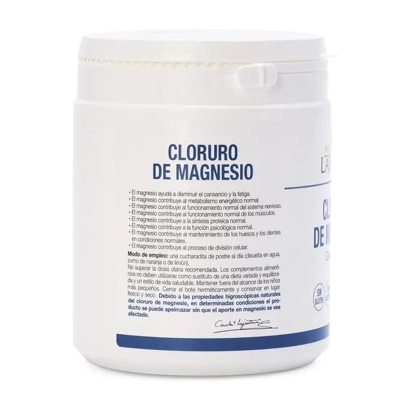 Ana Maria Lajusticia Crystallised Magnesium Chloride, 400 g
