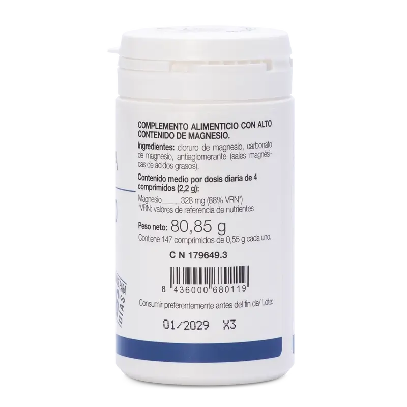 Ana Maria Lajusticia Magnesium Chloride 147 tablets