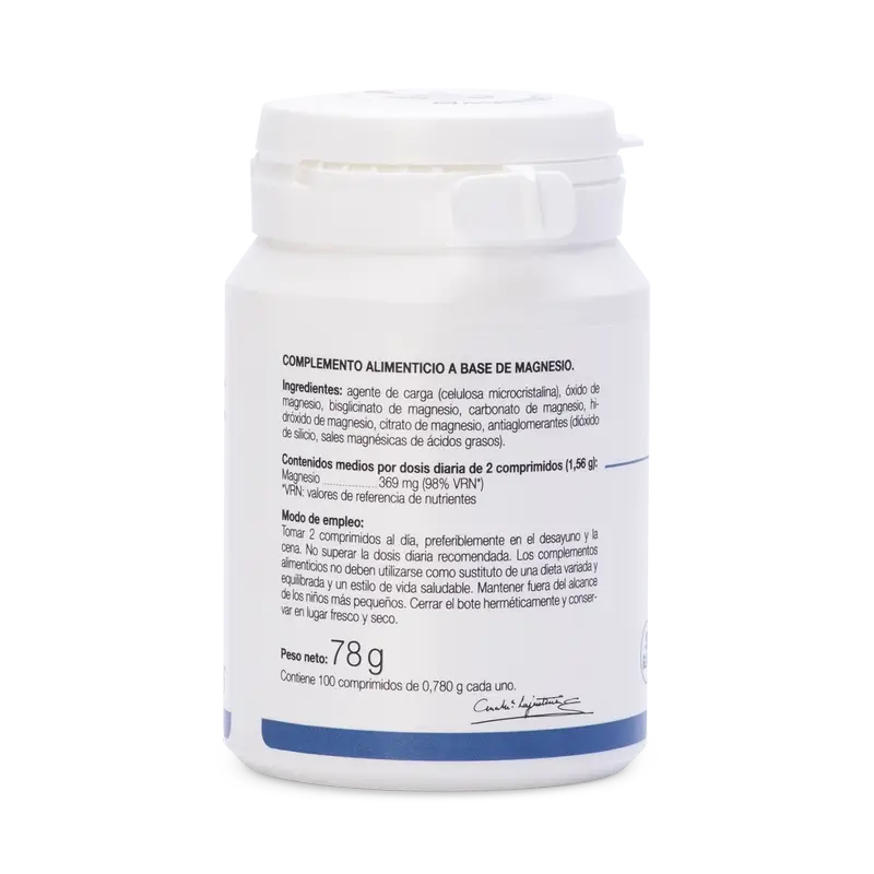 Ana Maria Lajusticia Magnesio Total 5, 100 Tablets