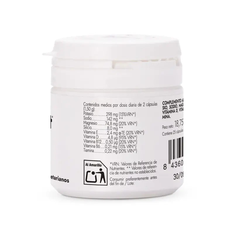 AML SPORT Mineral Salts, 25 capsules - Isotonic