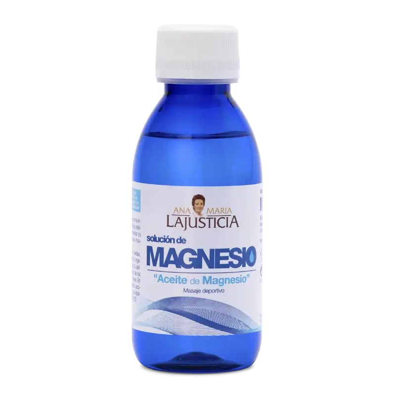 Ana Maria Lajusticia Magnesium Oil, 150 ml