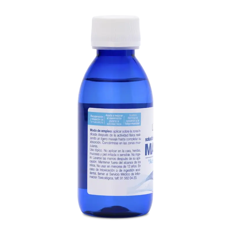 Ana Maria Lajusticia Magnesium Oil, 150 ml