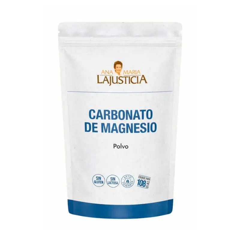 Ana Maria LaJusticia Magnesium Carbonate DoyPack 130g