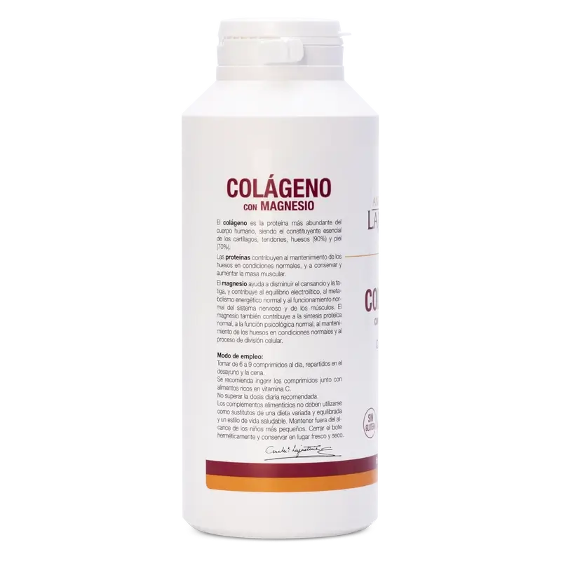 Ana Maria Lajusticia Collagen with Magnesium, 2x450 tablets