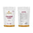 Ana Maria Lajusticia Collagen With Magnesium + Vit.C Strawberry Flavour Powder Doypack, 2x350 grams
