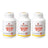 Ana Maria LaJusticia Soya Lecithin, 3x300 pearls