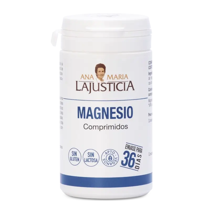 Ana Maria Lajusticia Magnesium Chloride, 3x147 tablets