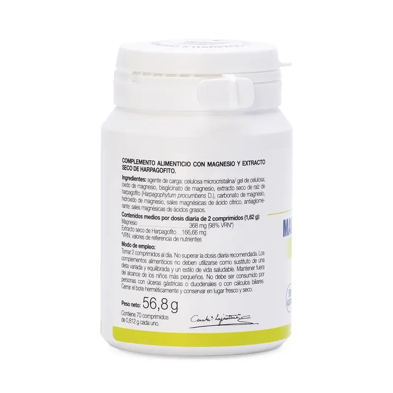 Ana Maria Lajusticia Magnesium Total 5 With Harpago , 70 tablets