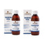Ana Maria Lajusticia Magnesio Total Lemon Flavour Liquid , 2X200 Ml