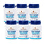 Ana Maria Lajusticia Tryptophan with Melatonin + Magnesium and Vitamin B6, Pack 6 x 60 tablets