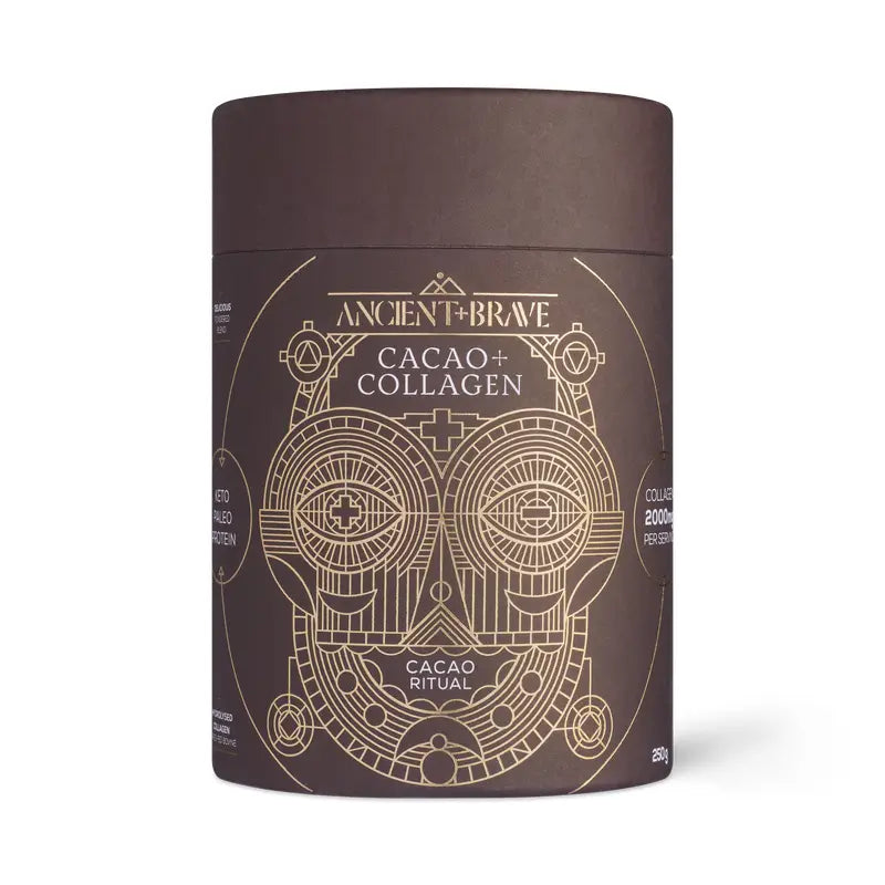 Ancient+Brave Cocoa + Collagen, 250 g