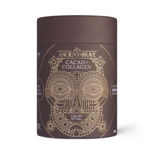 Ancient+Brave Cocoa + Collagen, 250 g