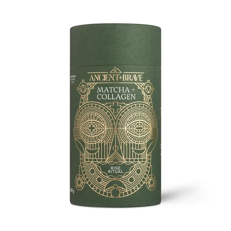Ancient+Brave Matcha + Collagen, 250 g