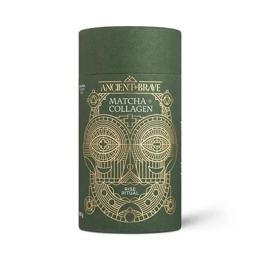 Ancient+Brave Matcha + Collagen, 250 g