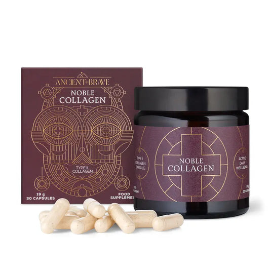 Ancient+Brave Noble Collagen, 30 capsules