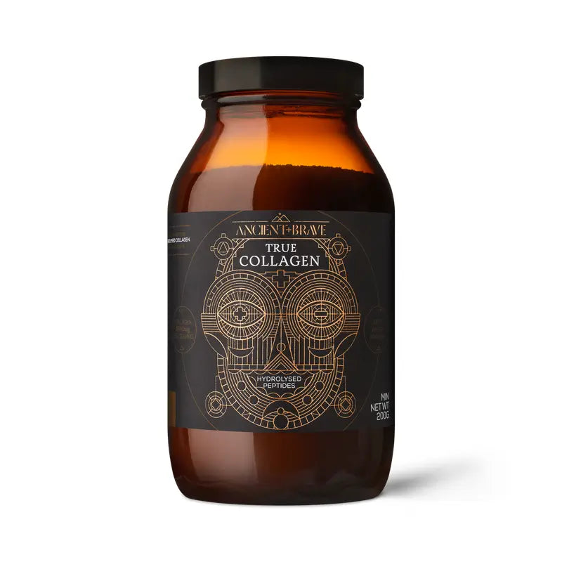Ancient+Brave True Collagen, 200 g