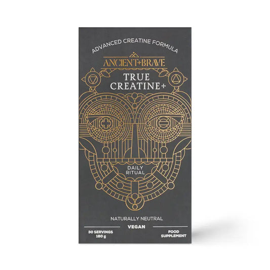 Ancient+Brave True Creatine+, 180 g