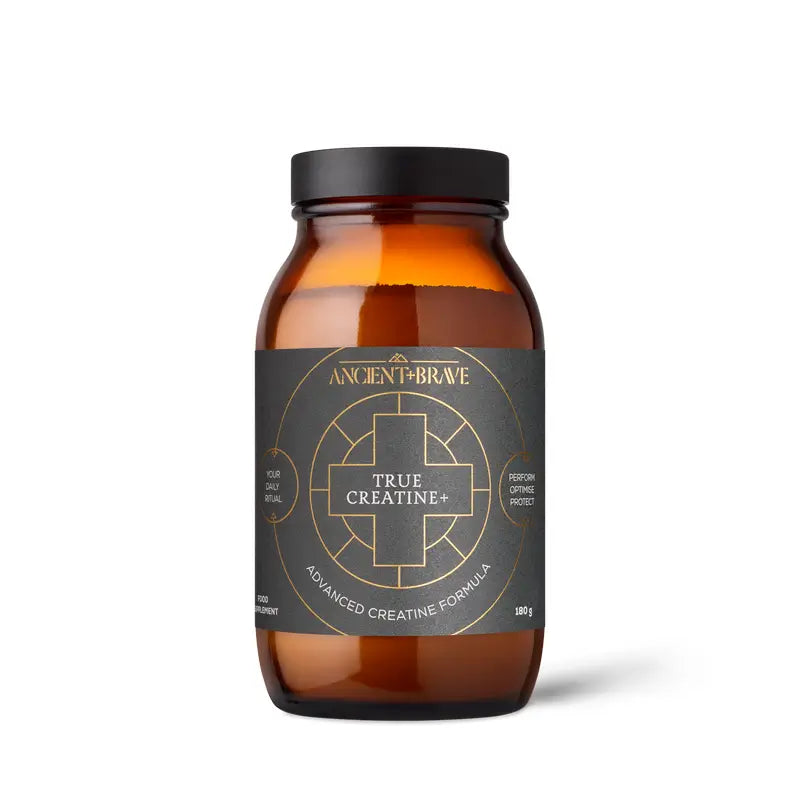 Ancient+Brave True Creatine+, 180 g