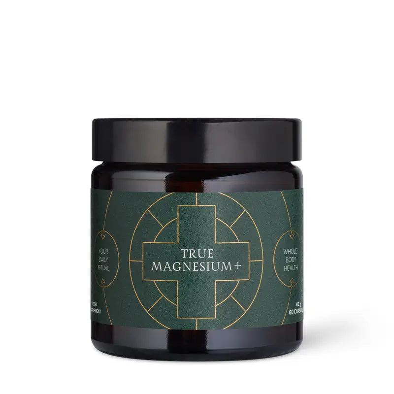 Ancient+Brave True Magnesium+, 60 capsules