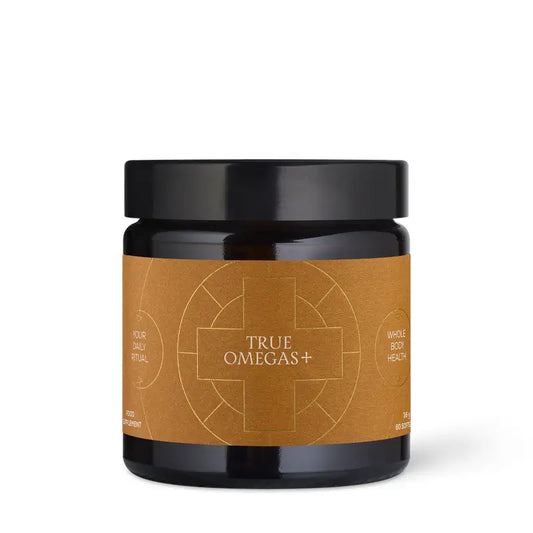 Ancient+Brave True Omega, 60 capsules