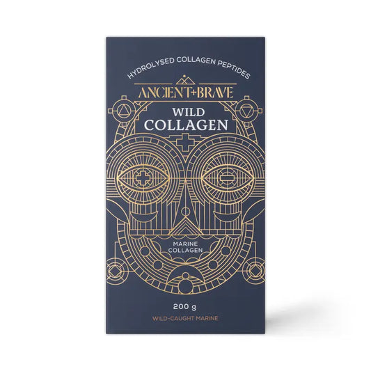 Ancient+Brave Wild Collagen, 200 g