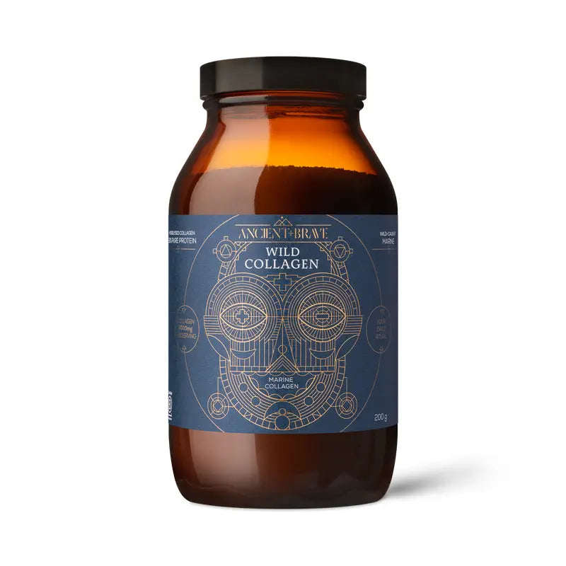 Ancient+Brave Wild Collagen, 200 g