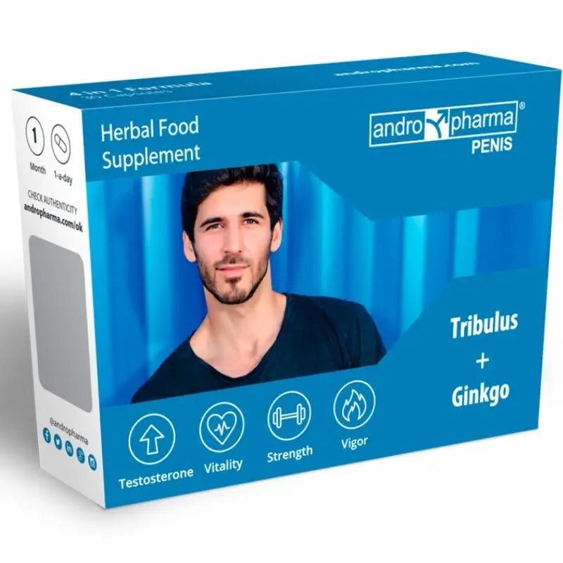 Andro Medical Penis Enlargement Supplement