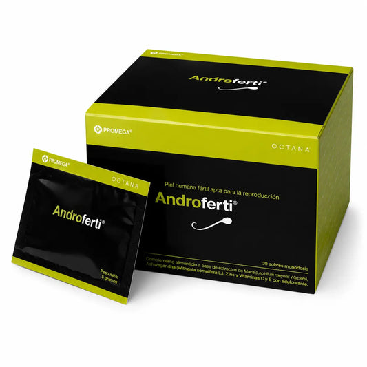 Androferti Food Supplement, 60 Envelopes
